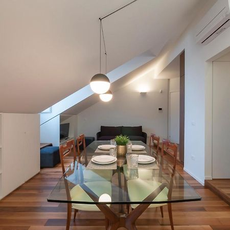 Luxury Apartment Near Arco Della Pace Guerrazzi 9 Milan Exterior photo