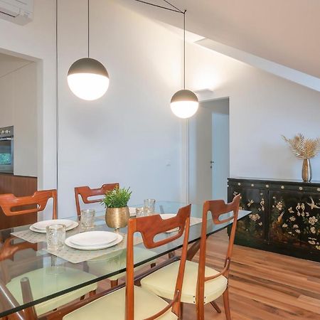 Luxury Apartment Near Arco Della Pace Guerrazzi 9 Milan Exterior photo