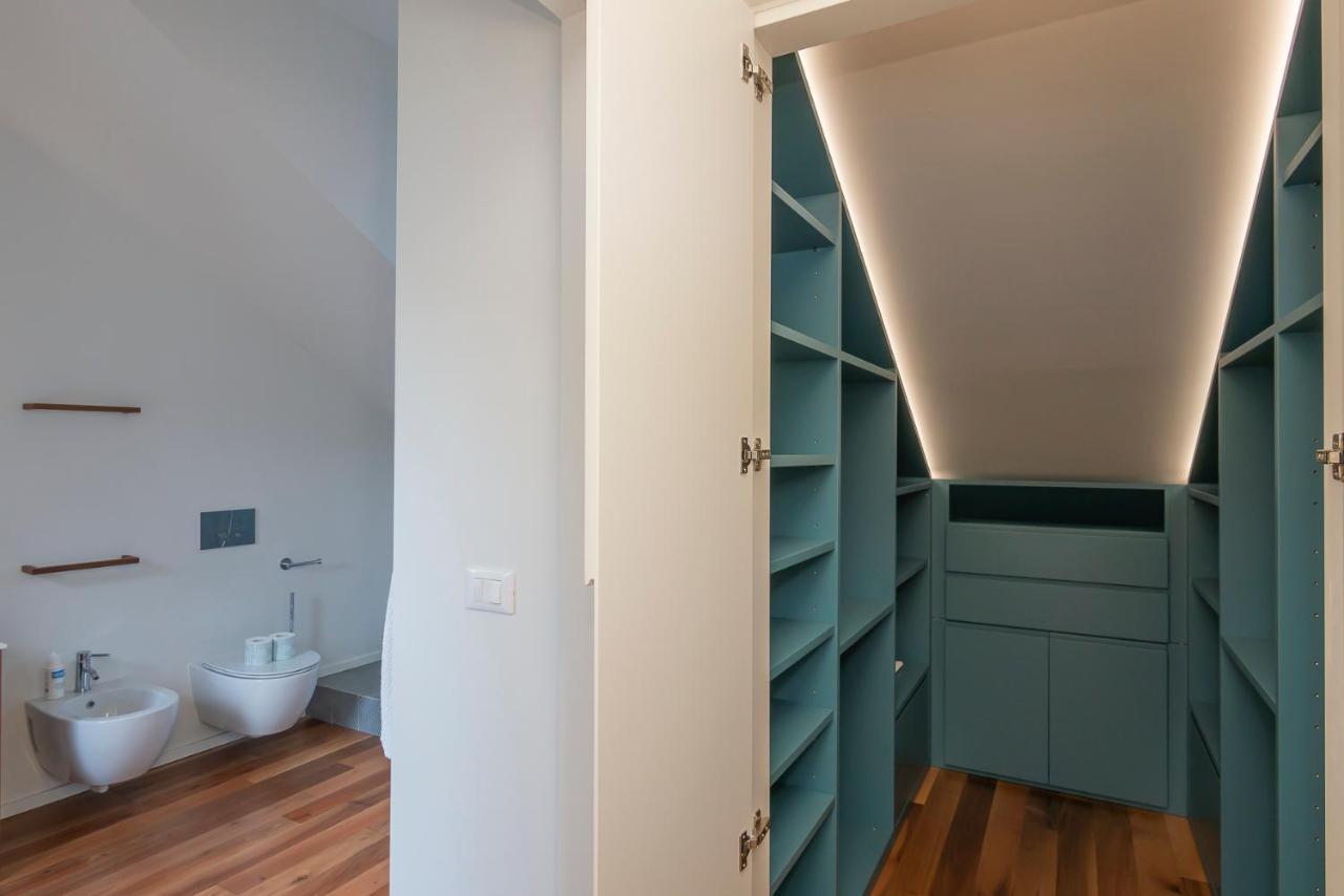 Luxury Apartment Near Arco Della Pace Guerrazzi 9 Milan Exterior photo