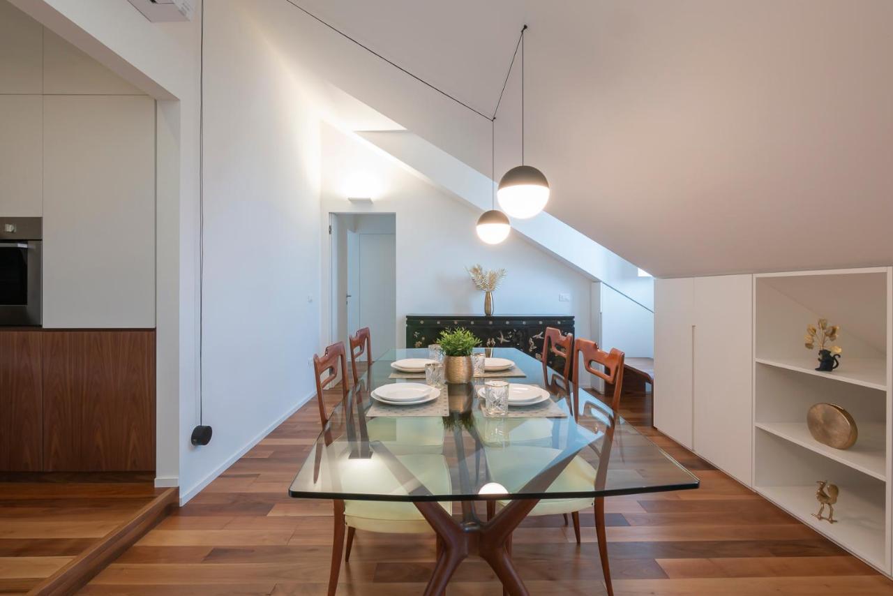 Luxury Apartment Near Arco Della Pace Guerrazzi 9 Milan Exterior photo