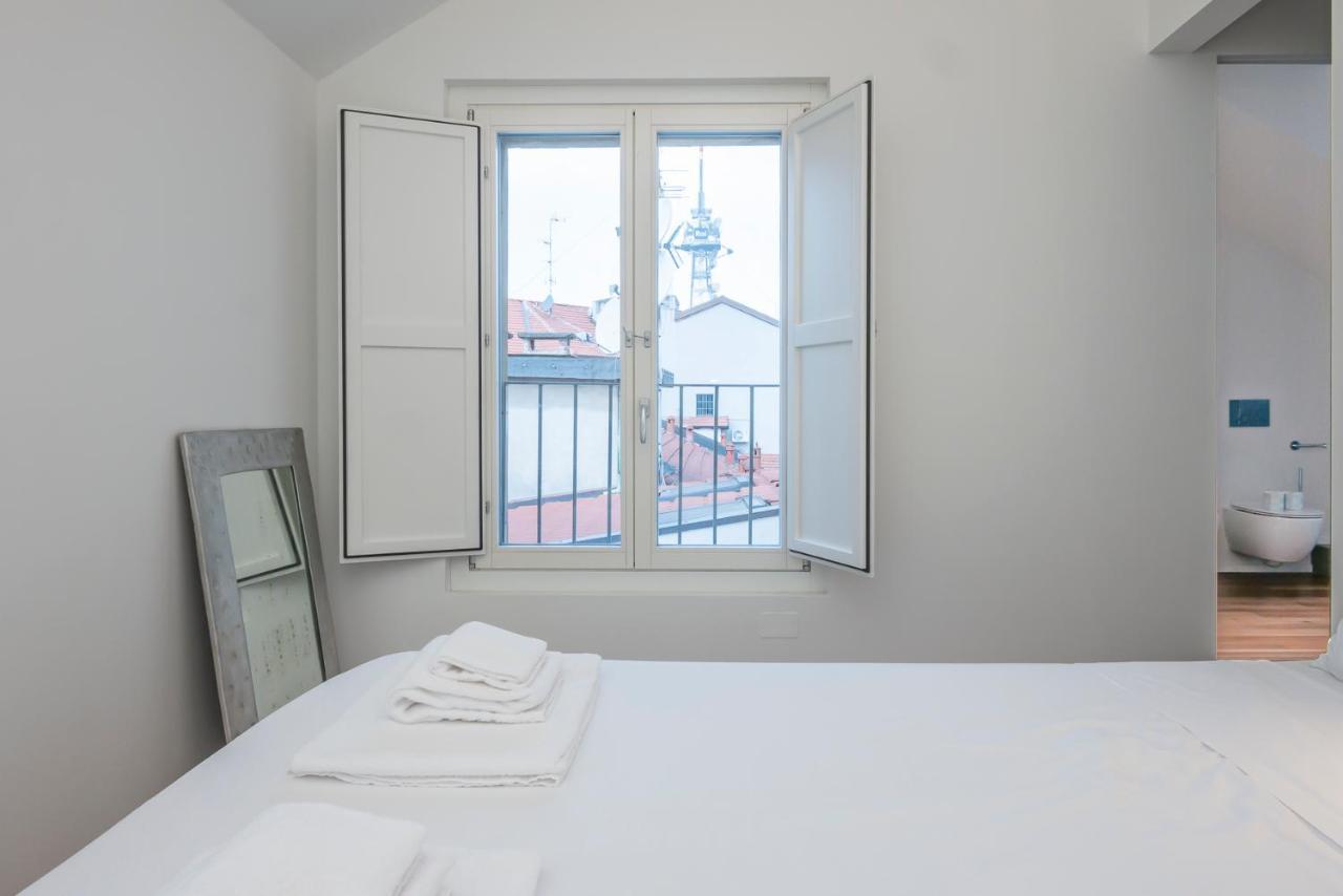 Luxury Apartment Near Arco Della Pace Guerrazzi 9 Milan Exterior photo