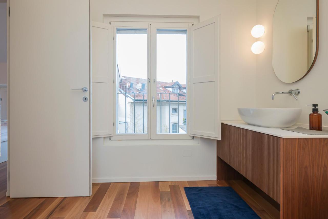 Luxury Apartment Near Arco Della Pace Guerrazzi 9 Milan Exterior photo