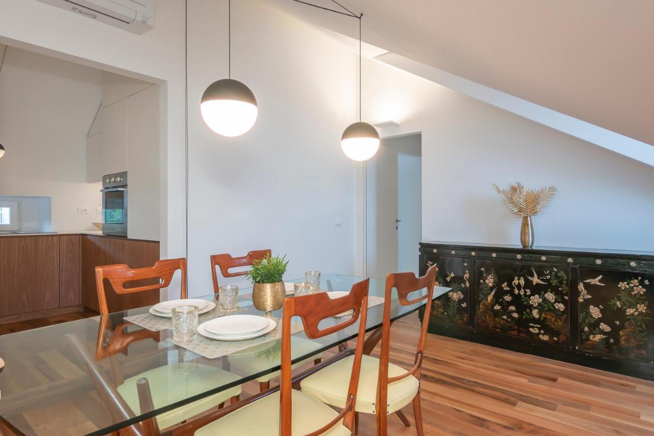 Luxury Apartment Near Arco Della Pace Guerrazzi 9 Milan Exterior photo